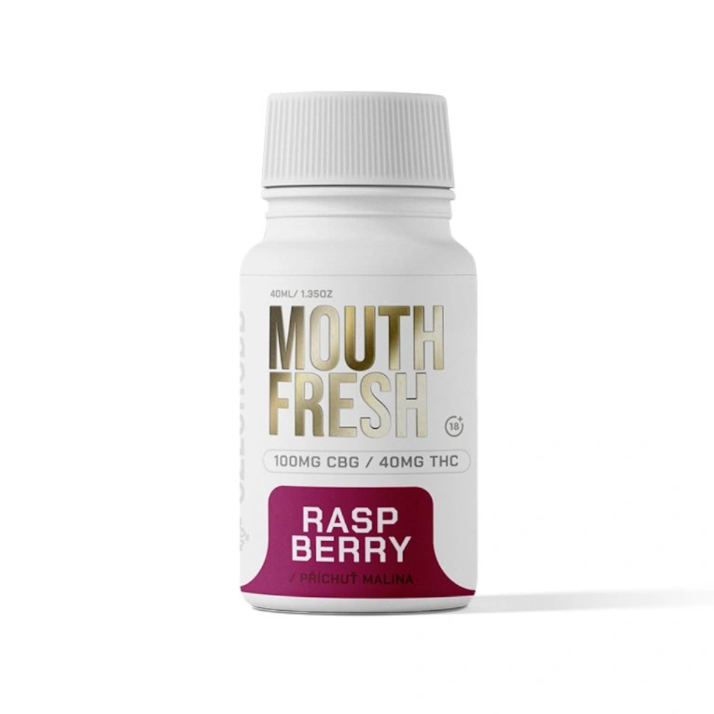 Mouth Fresh malina